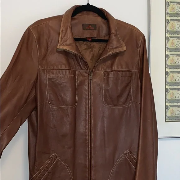 Danier Leather Jacket - Picture 1 of 5